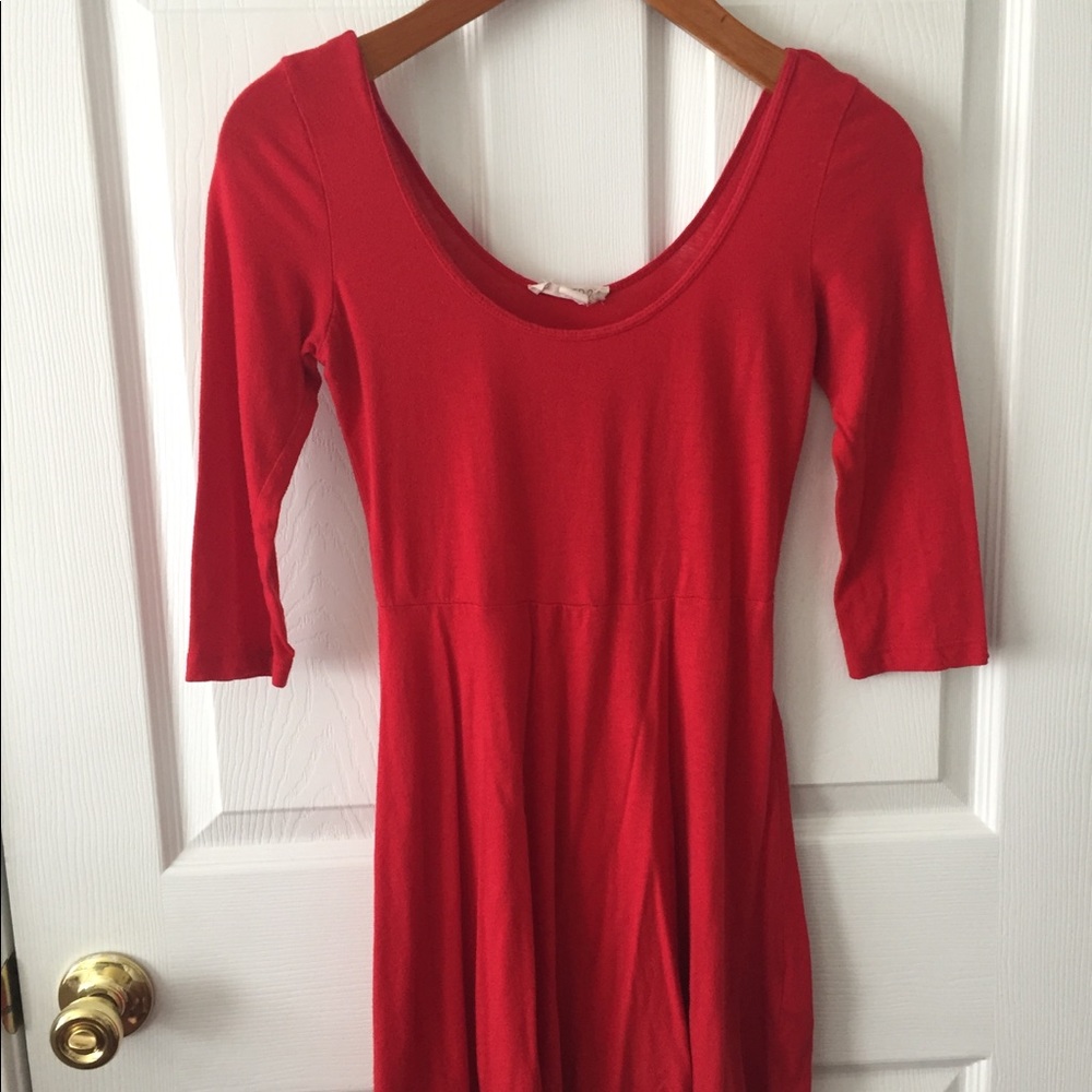 Barbie Pink Jersey Dress